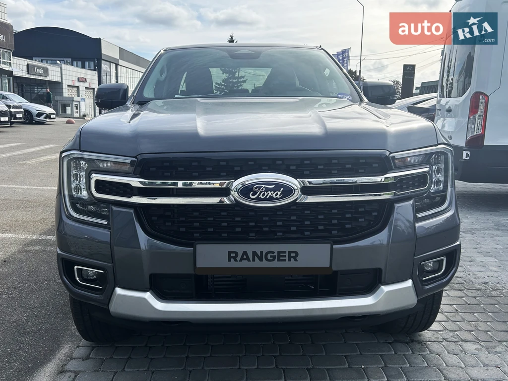 Ford Ranger Limited