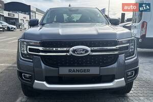Ford Ranger Limited