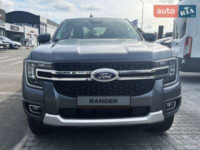 Ford Ranger 2025 Limited