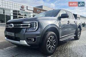 Ford Ranger Limited