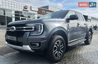Ford Ranger Double Cab 2.0 TDCi AT (205 к.с.) AWD Limited