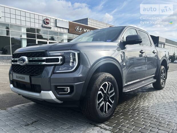 Ford Ranger 2025 Ford Ranger 2025