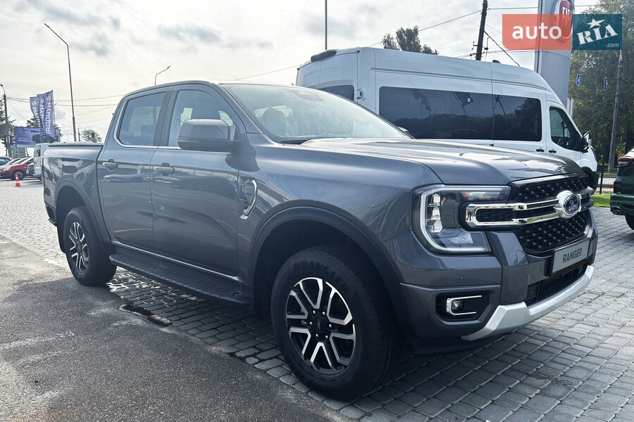 Ford Ranger - фото 3