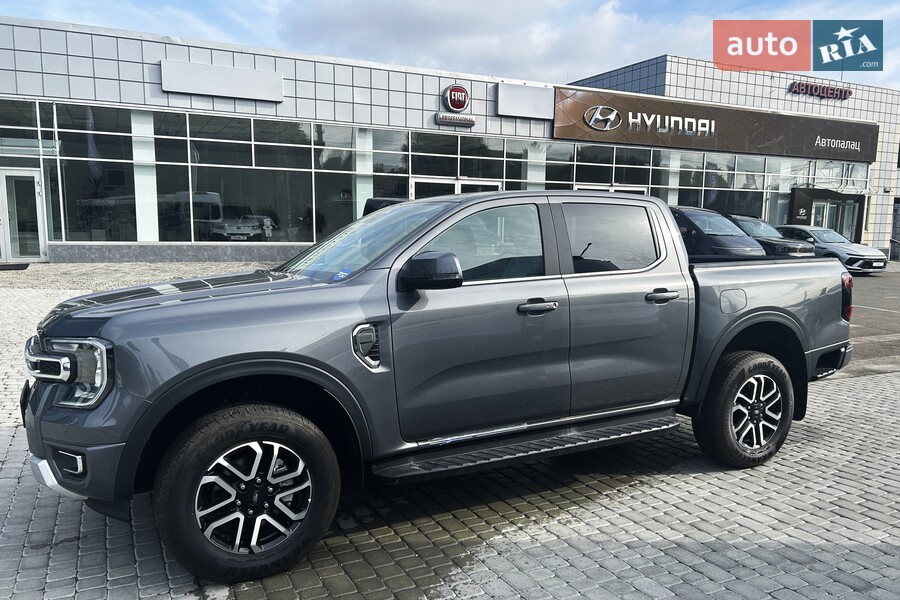 Ford Ranger - фото 4