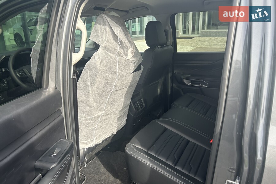 Ford Ranger - фото 15