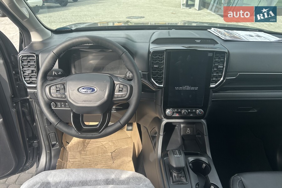 Ford Ranger - фото 11