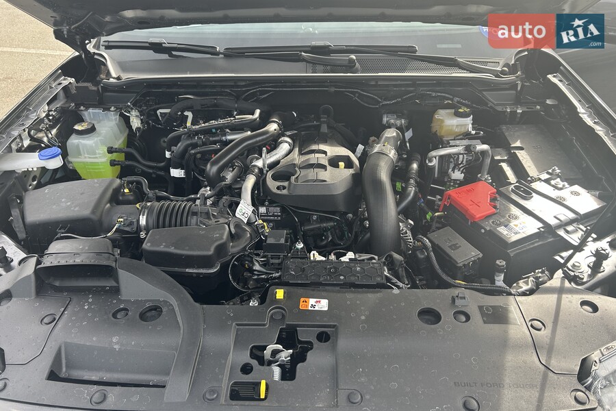 Ford Ranger - фото 22
