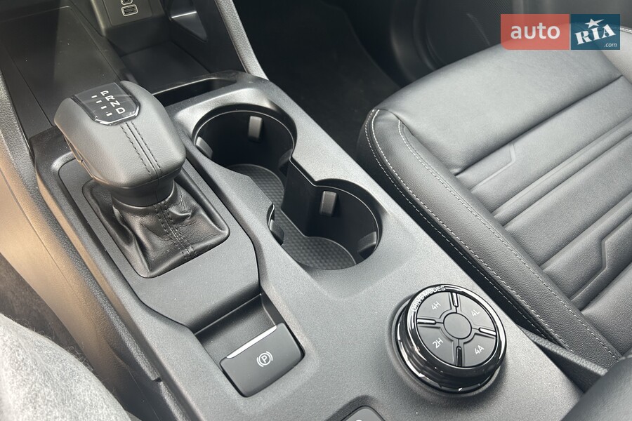 Ford Ranger - фото 19