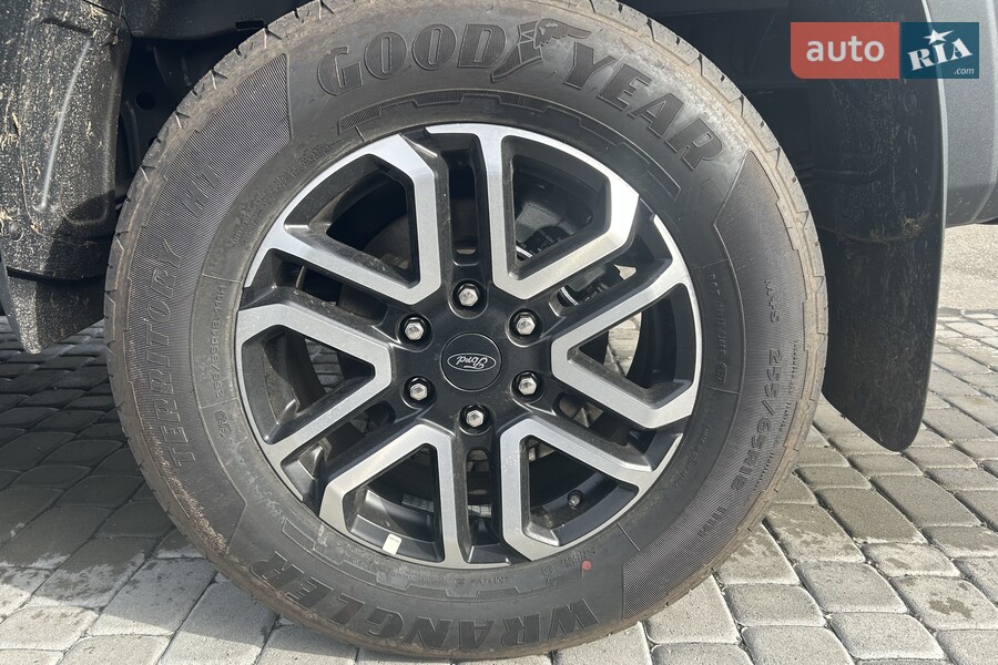Ford Ranger - фото 9