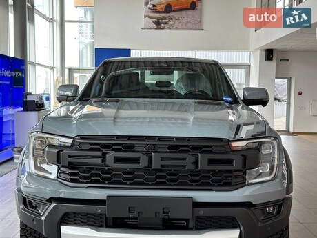 Ford Ranger 2025