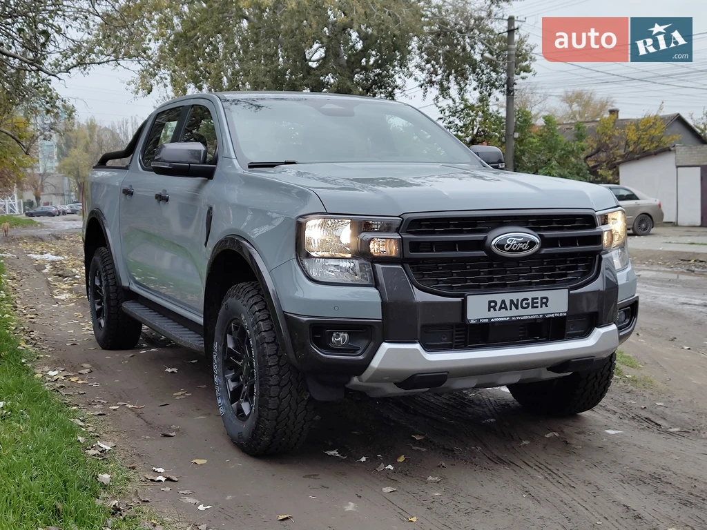Ford Ranger Tremor