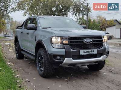 Ford Ranger 2025 Tremor