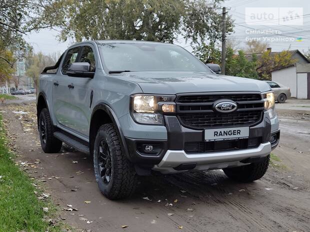 Ford Ranger 2025
