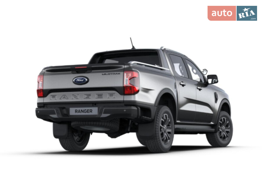 Ford Ranger - фото 8