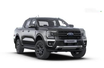 Ford Ranger 2025 Wildtrak