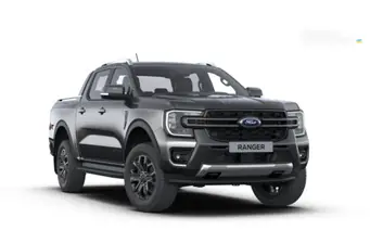 Ford Ranger Wildtrak Double Cab 2.0 TDCi AT (205 к.с.) AWD Фото 3