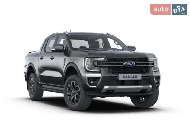 Ford Ranger Wildtrak