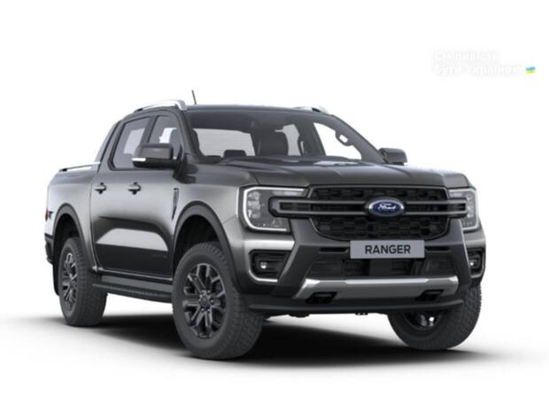 Ford Ranger 2025 Ford Ranger 2025