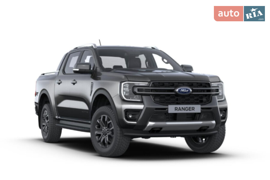 Ford Ranger - фото 1