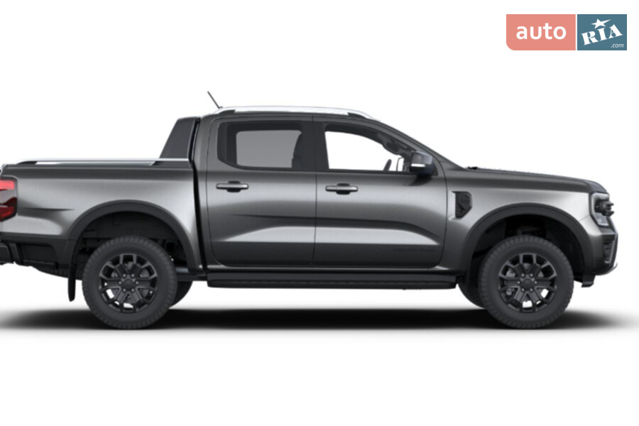 Ford Ranger - фото 4