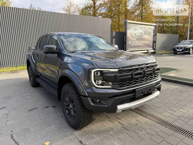 Пикап Ford Ranger 2025 в Ивано-Франковск Пикап Ford Ranger 2025 в Ивано-Франковск