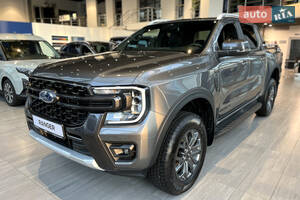 Ford Ranger Wildtrak