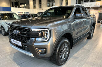 Ford Ranger 2025 Wildtrak