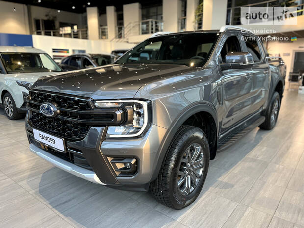 Ford Ranger 2025