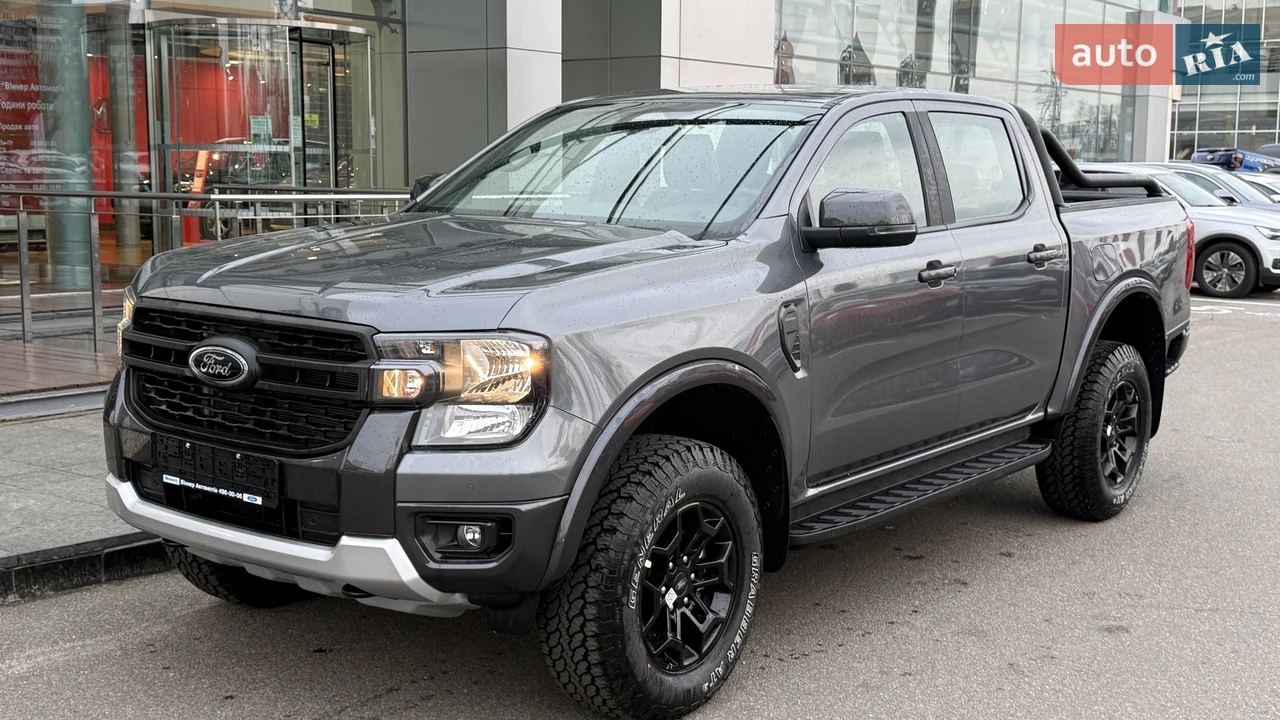 Ford Ranger Tremor