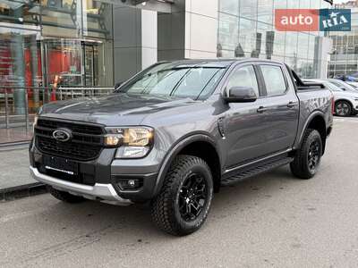 Ford Ranger 2025 Tremor