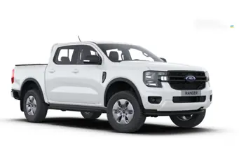 Ford Ranger XLT Style Double Cab 2.0D EcoBlue AT (170 к.с.) AWD - фото 1