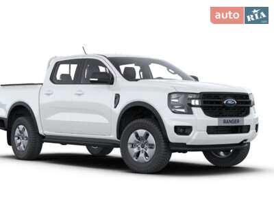 Ford Ranger 2025 XLT Style