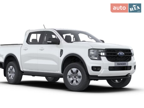 Ford Ranger 2025