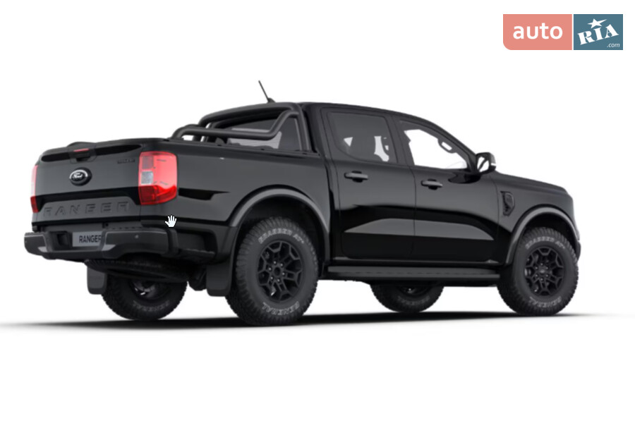 Ford Ranger - фото 8