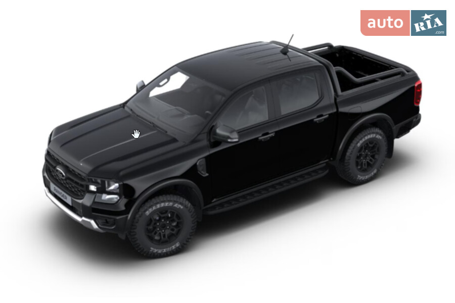 Ford Ranger - фото 3