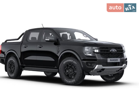 Ford Ranger 2025