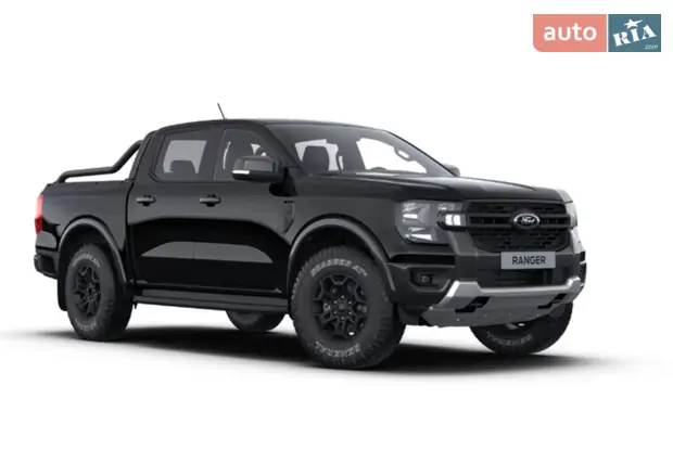 Ford Ranger Tremor