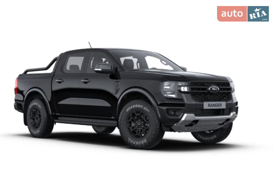 Ford Ranger - фото 1