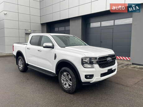 Ford Ranger 2025