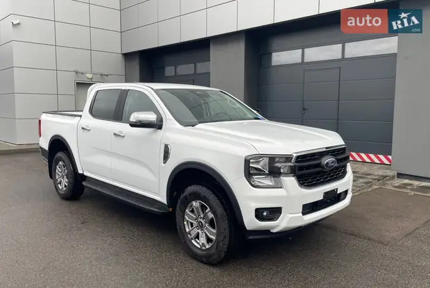 Ford Ranger XLT Style