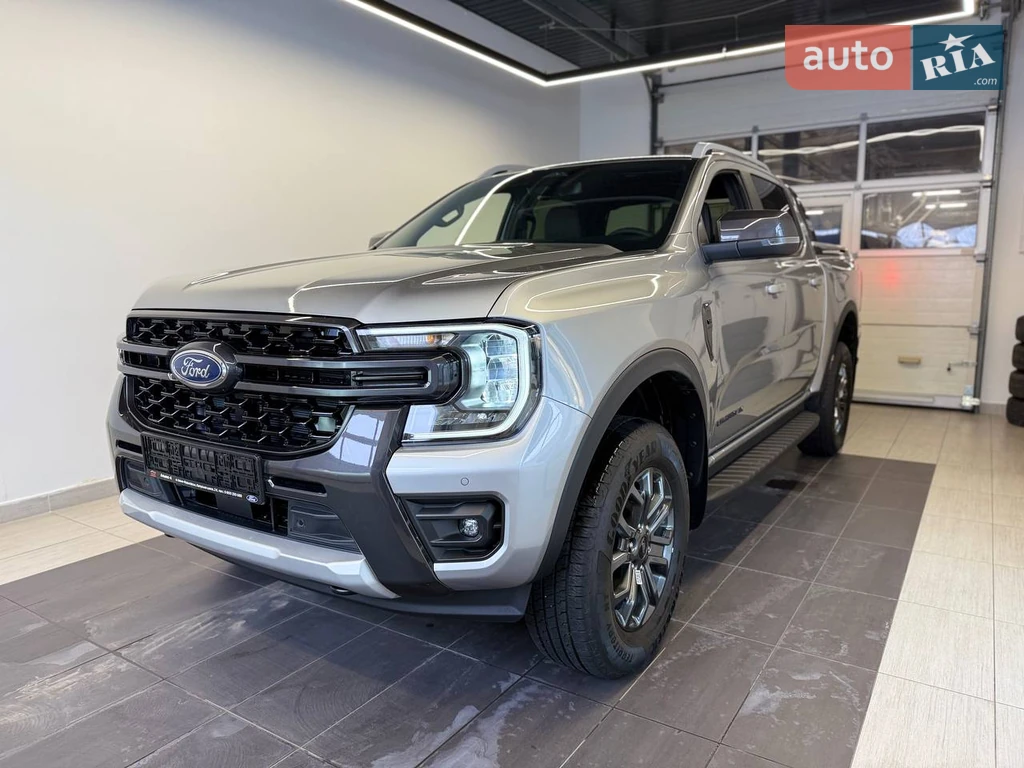 Ford Ranger Wildtrak