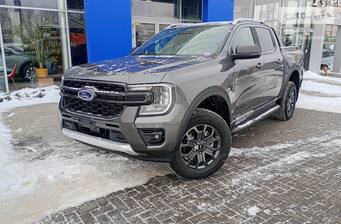 Ford Ranger Double Cab 2.0 TDCi AT (205 к.с.) AWD 2025