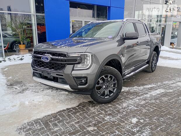 Пикап Ford Ranger 2025 в Винница