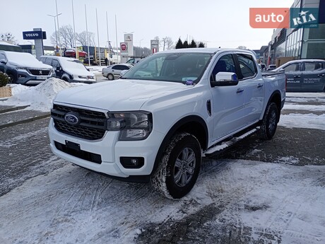 Ford Ranger 2025