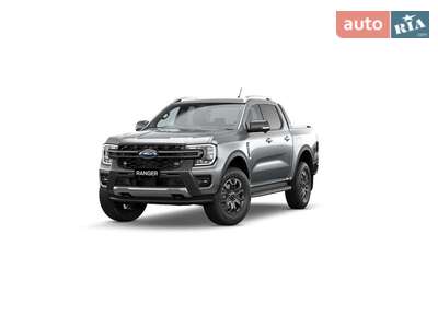 Ford Ranger 2026 Limited