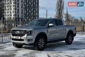 Ford Ranger Limited