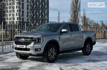 Ford Ranger 2025 Limited