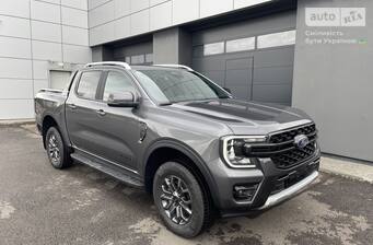 Ford Ranger 2025 Wildtrak