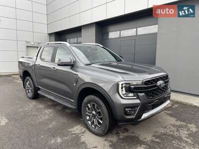 Ford Ranger 2025 Wildtrak