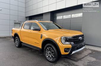 Ford Ranger 2026 Wildtrak